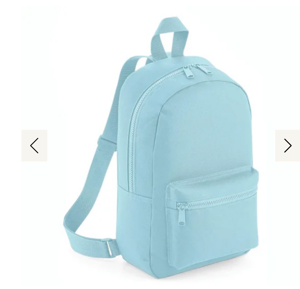 Customisable Childrens Backpack