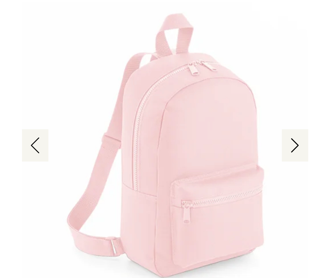 Customisable Childrens Backpack