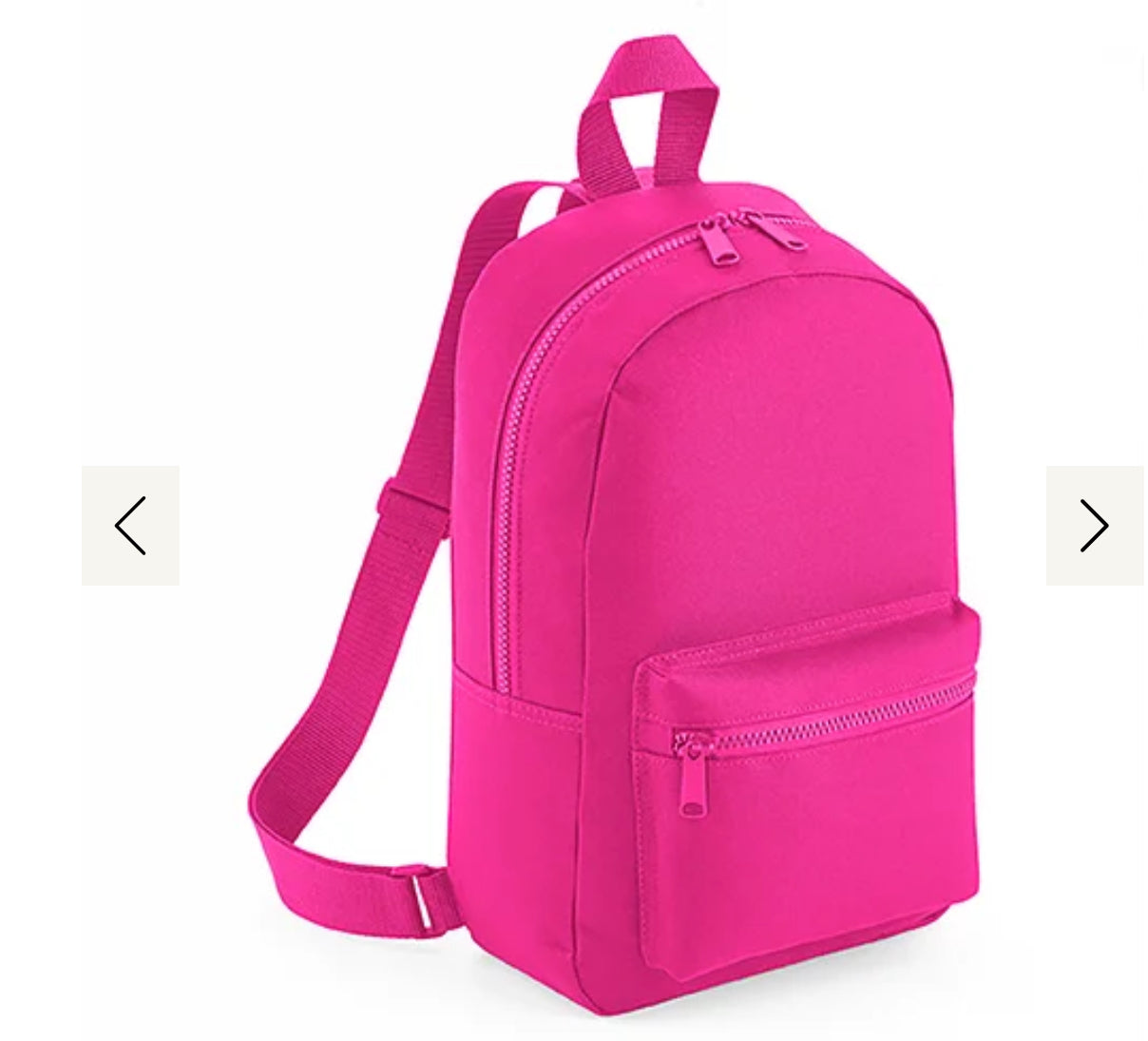 Customisable Childrens Backpack